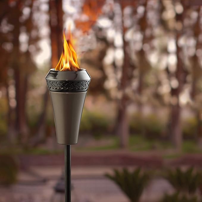 Tiki Island King Torch