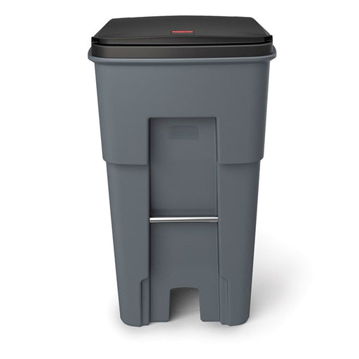 Brute Rollout Garbage Bin 65Gal