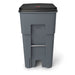 Brute Rollout Garbage Bin 65Gal
