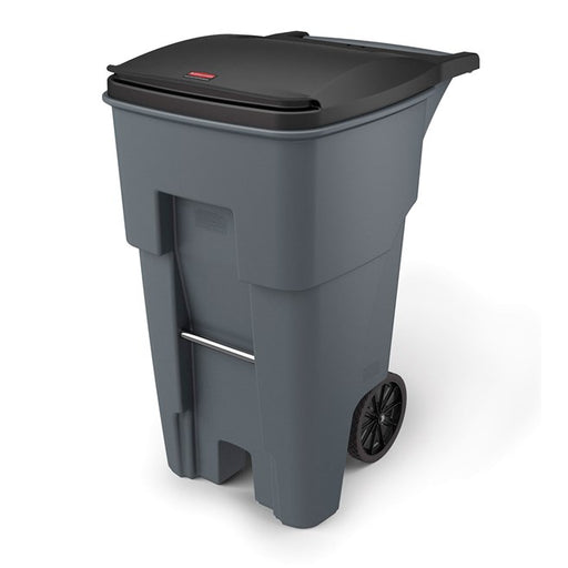 Brute Rollout Garbage Bin 65Gal