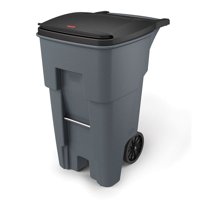 Brute Rollout Garbage Bin 65Gal