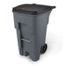 Brute Rollout Garbage Bin 65Gal