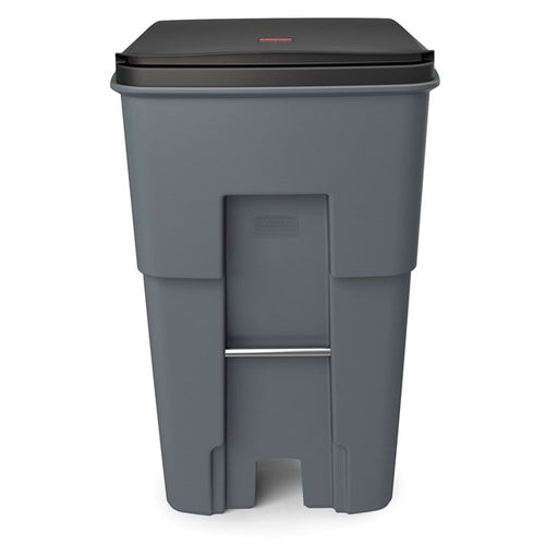 Brute Rollout Garbage Bin 95Gal