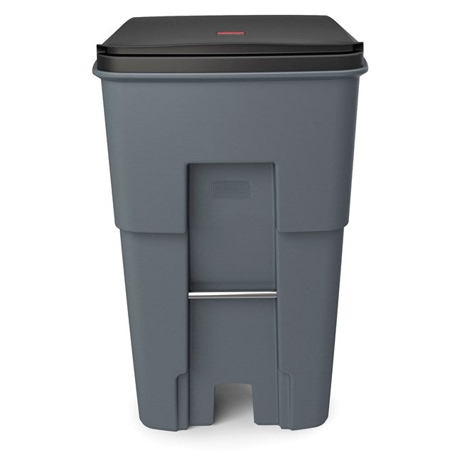 Brute Rollout Garbage Bin 95Gal