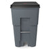 Brute Rollout Garbage Bin 95Gal