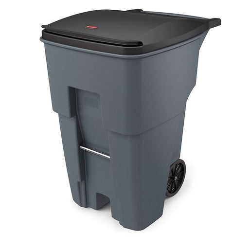 Brute Rollout Garbage Bin 95Gal