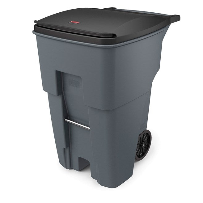 Brute Rollout Garbage Bin 95Gal