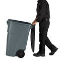 Brute Rollout Garbage Bin 50Gal