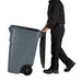 Brute Rollout Garbage Bin 50Gal