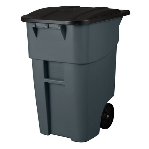 Brute Rollout Garbage Bin 50Gal