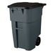 Brute Rollout Garbage Bin 50Gal