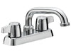 4" Deck-Mount Laundry Faucet 10229