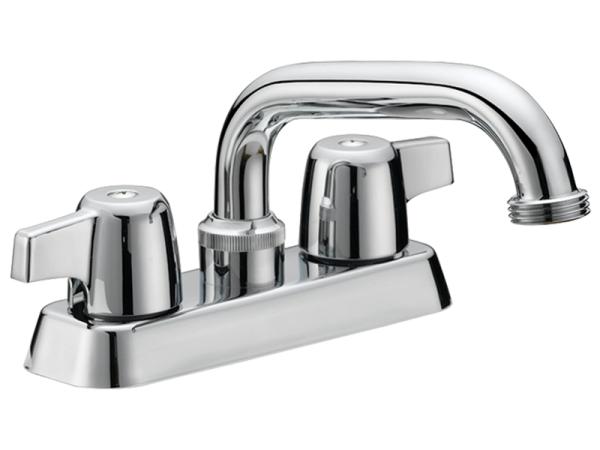 4" Deck-Mount Laundry Faucet 10229