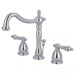 Wide Spread Lavatory Faucet #11025