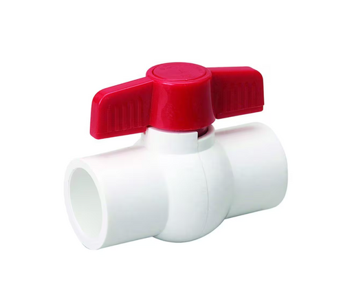 1 1/2" PVC Ball Valve EZ-FLO #20119