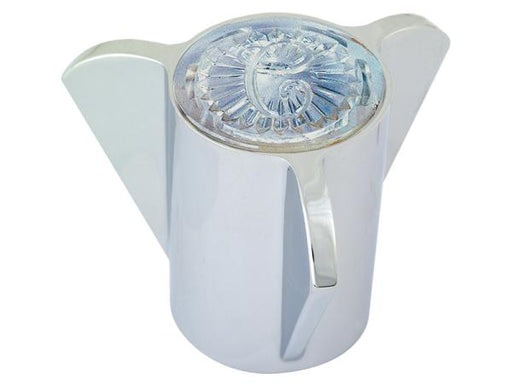 Ez-Flo Chrome Tub & Shower Handle (Cold) 32643