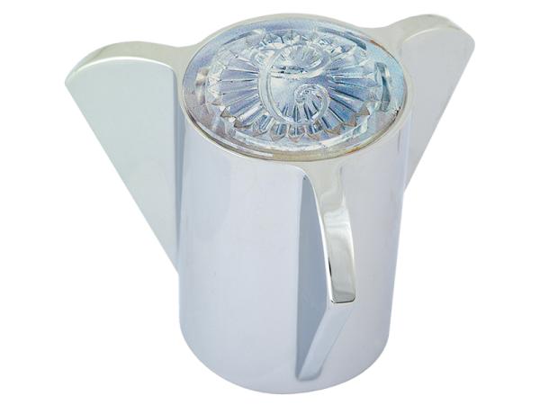 Ez-Flo Chrome Tub & Shower Handle (Cold) 32643