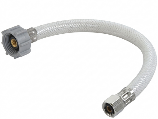 Eastman PVC Toilet Flex Tube 16"