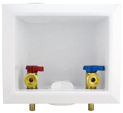 Washing Machine Outlet Box 60248