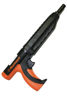 Ramset Mastershot .22 Caliber Powder Actuated Tool
