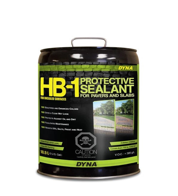 HB-1 Protective Sealant for Pavers and Slabs 5G