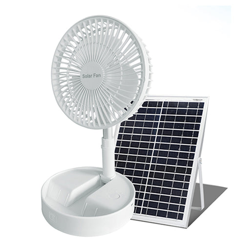 Solar Fan T8
