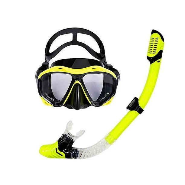 Adult Combo Mask & Snorkel Set  M2019S/S11S