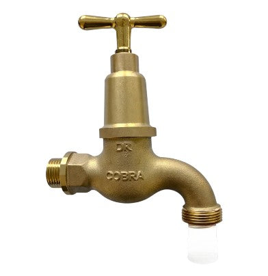Proqual Brass Hose Bib Taps 1/2"