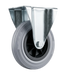 Fixed Caster Wheel 6"