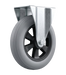 Fixed Foam Wheel 8" 220LBS