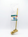 Heavy Duty Solid Brass Float Valve 1/2"