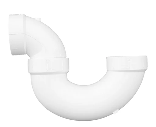 1-1/2" PVC Ground Trap without Clean Out G131004