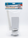 Toilet Outlet Valve with Flapper 2-1/2"