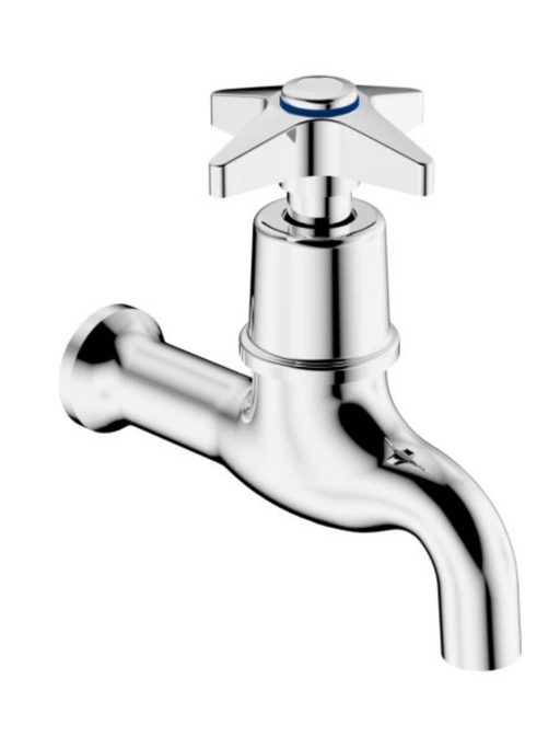 Chrome Bath Taps