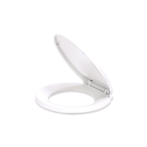 Plastic Round Toilet Seat