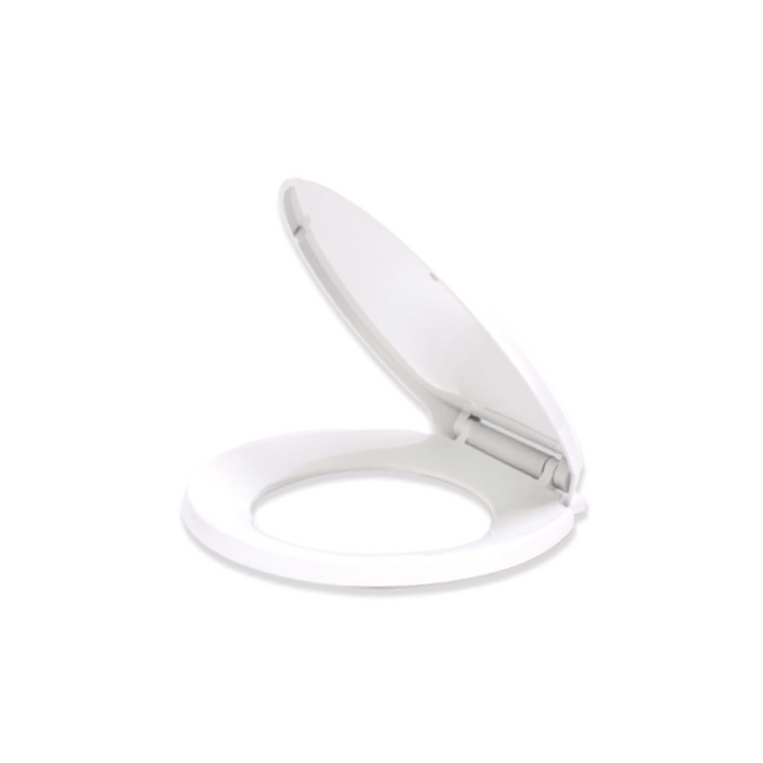 Plastic Round Toilet Seat