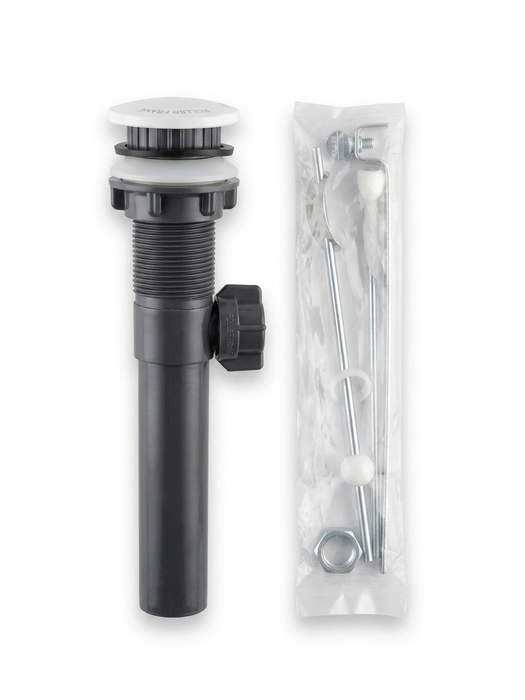 Gung Fu Pop-up Drain Assembly 1-1/4" x 8"