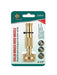 Gung Fu 3" Solid Brass Hose Nozzle