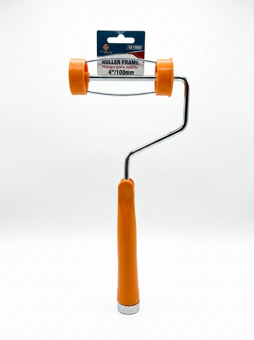Gung Fu 4" Paint Roller Frame