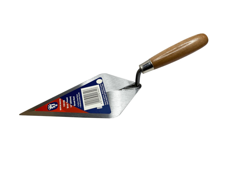 S&J Brick Trowel 6" 10506P