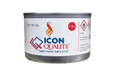 Icon Quality Fuel Gel 2.5HRS 7oz (1-Pack)