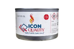 Icon Quality Fuel Gel 2.5HRS 7oz (1-Pack)