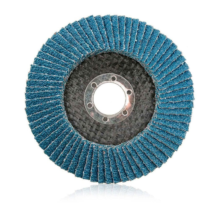 915 Zirconia Flap Discs | P80