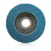 915 Zirconia Flap Discs | P80
