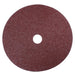 7" Standing Fibre Disc  P16
