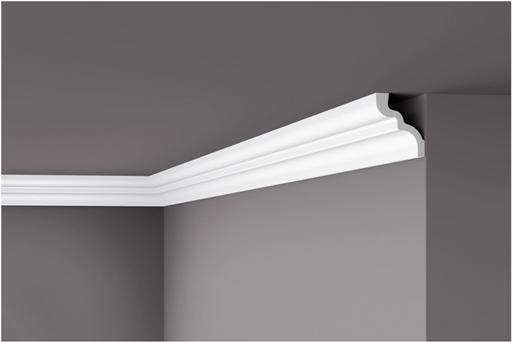 NOMASTYL C CORNICE 2 MTR #NC