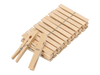Fleetwood Wooden Clothes Pin (36 Pcs)