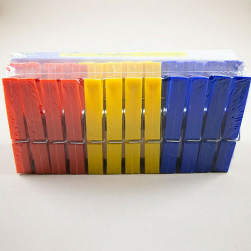 Fleetwood Plastic Clothes Pin (36 Pcs)