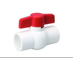 2" PVC Ball Valve PBV02