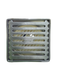 Centurion Square Drain Floor Strainer 4"x4" SFD44